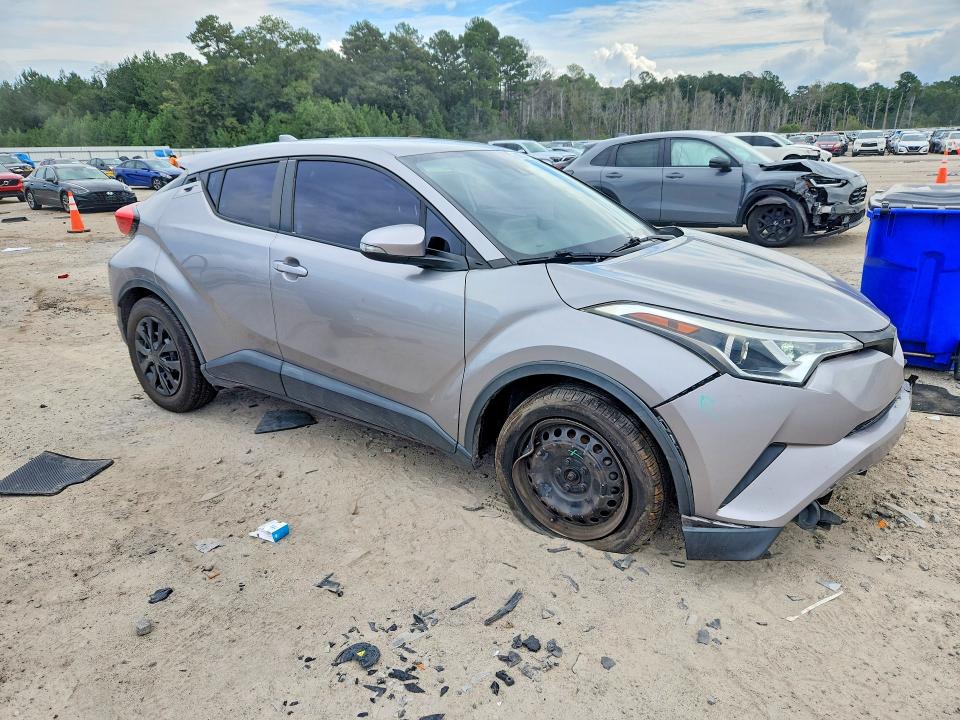 Продаж на аукціоні авто 2019 Toyota C-hr, vin: NMTKHMBX2KR068253, номер лоту: 68506776