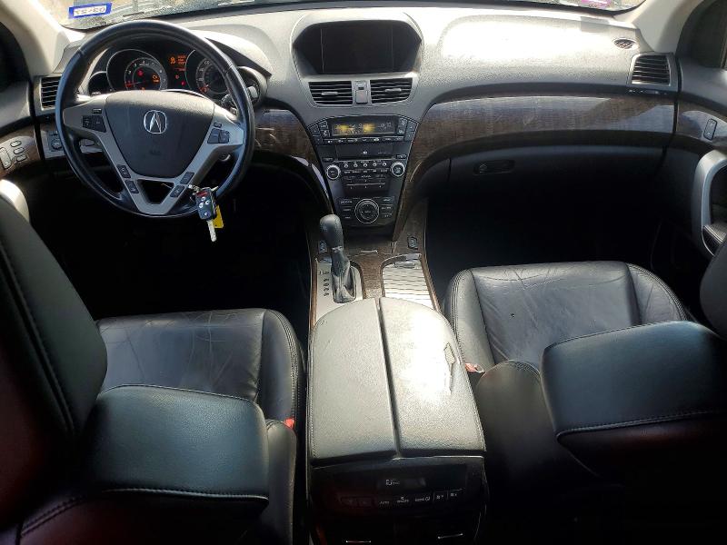 68621426 :رقم المزاد ، 2HNYD2H64AH502528 vin ، 2010 Acura Mdx مزاد بيع