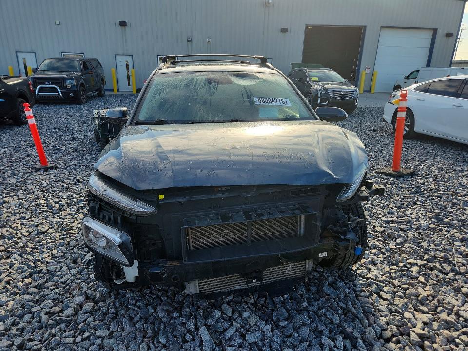 68504276 :رقم المزاد ، KM8K5CA5XMU728487 vin ، 2021 Hyundai Kona مزاد بيع