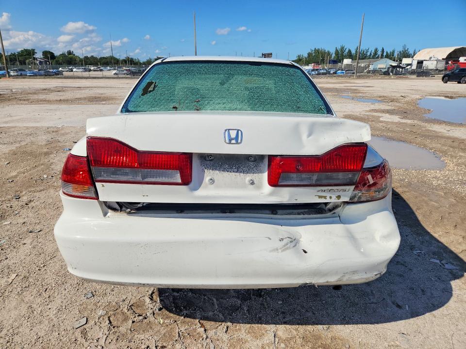 2002 Honda Accord მანქანა იყიდება აუქციონზე, vin: 1HGCG56642A174458, აუქციონის ნომერი: 68496966