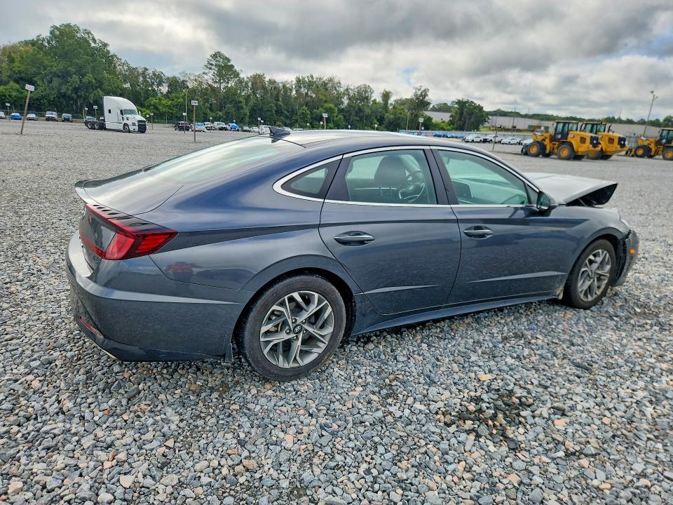 67489396 :رقم المزاد ، KMHL14JA2NA222206 vin ، 2022 Hyundai Sonata مزاد بيع