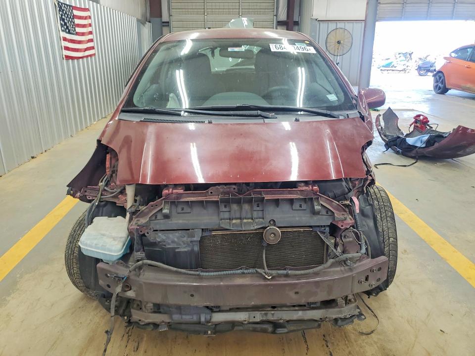 Продажа на аукционе авто 2010 Toyota Yaris, vin: JTDJT4K37A5294494, номер лота: 68490496