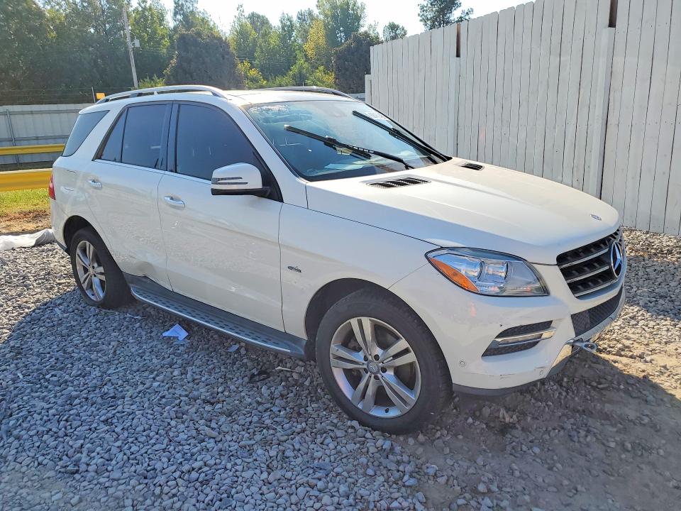 Продаж на аукціоні авто 2012 Mercedes-benz Ml, vin: 4JGDA5HB6CA025500, номер лоту: 68489426