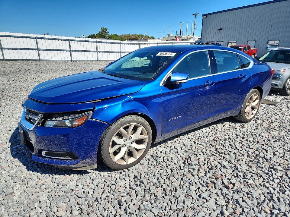 Продаж на аукціоні авто 2014 Chevrolet Impala, vin: 1G1125S34EU128527, номер лоту: 70136906