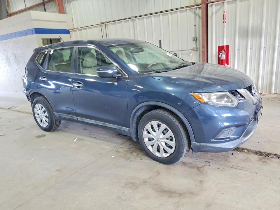 Продаж на аукціоні авто 2015 Nissan Rogue, vin: 5N1AT2MV3FC770449, номер лоту: 70453066