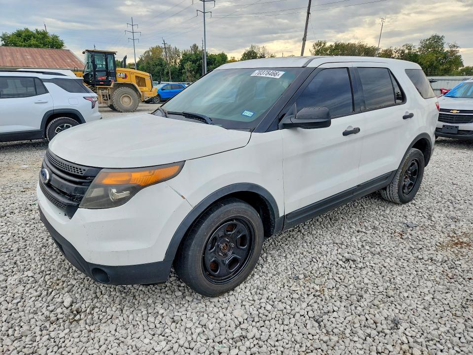 Продаж на аукціоні авто 2015 Ford Explorer, vin: 1FM5K8AR8FGC68401, номер лоту: 70378466