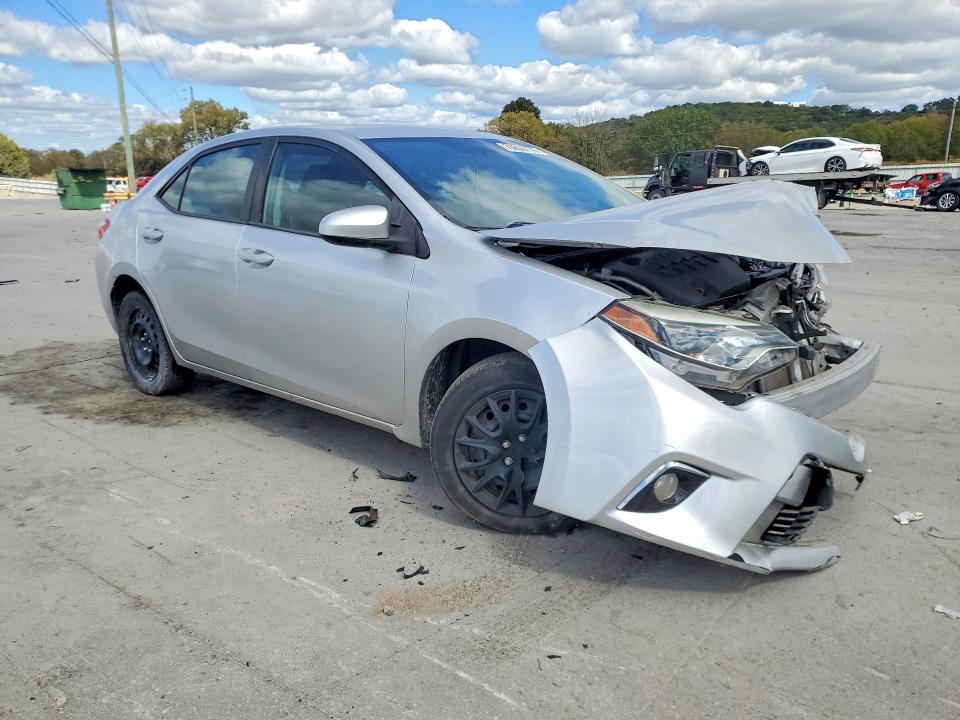 Aukcja sprzedaży 2016 Toyota Corolla, vin: 5YFBURHE8GP556316, numer aukcji: 70656776