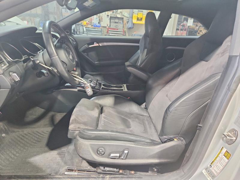 2013 Audi S5 მანქანა იყიდება აუქციონზე, vin: WAUCGAFRXDA034402, აუქციონის ნომერი: 69035576