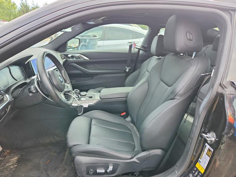 Продажа на аукционе авто 2021 Bmw 430xi, vin: WBA73AP05MCF64166, номер лота: 69373446