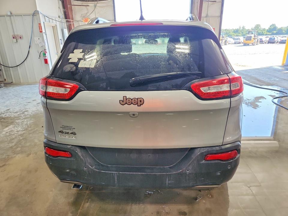 Продажа на аукционе авто 2016 Jeep Cherokee, vin: 1C4PJMCB1GW367741, номер лота: 67468976
