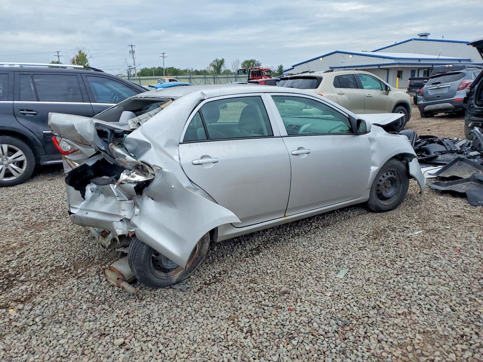 Продаж на аукціоні авто 2010 Toyota Corolla, vin: 2T1BU4EE1AC274498, номер лоту: 68825656