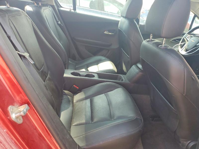 Продажа на аукционе авто 2012 Chevrolet Volt, vin: 1G1RD6E44CU124868, номер лота: 66758256