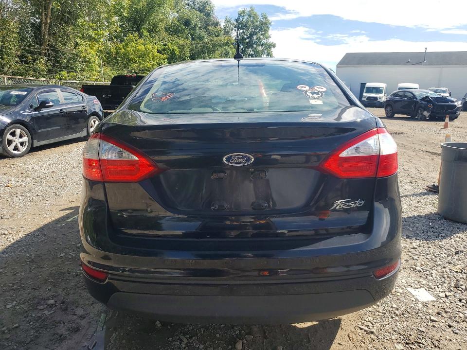 Продажа на аукционе авто 2019 Ford Fiesta, vin: 3FADP4AJ1KM141533, номер лота: 70466816