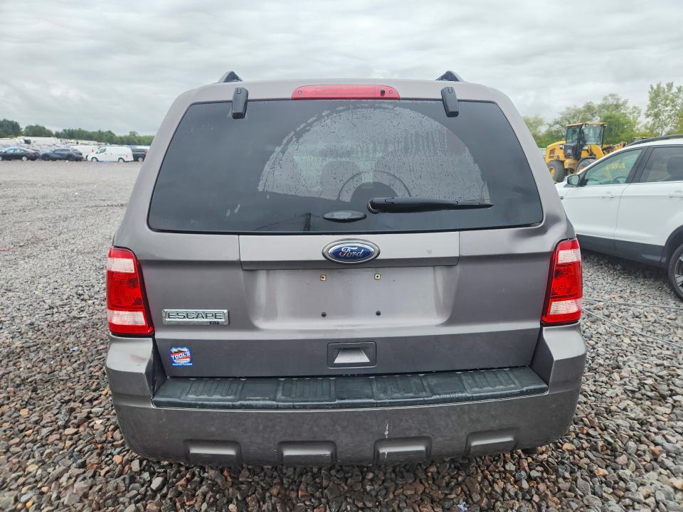 2011 Ford Escape მანქანა იყიდება აუქციონზე, vin: 1FMCU0D78BKB48540, აუქციონის ნომერი: 68387916