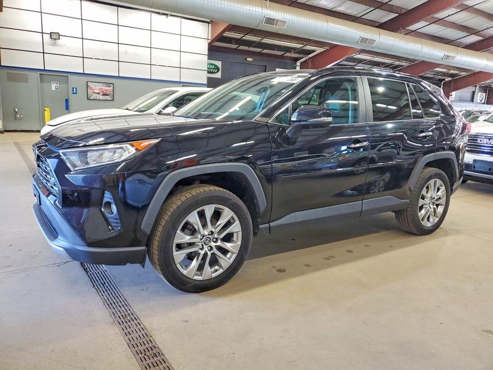 70406366 :رقم المزاد ، 2T3N1RFV2KC026335 vin ، 2019 Toyota Rav4 مزاد بيع