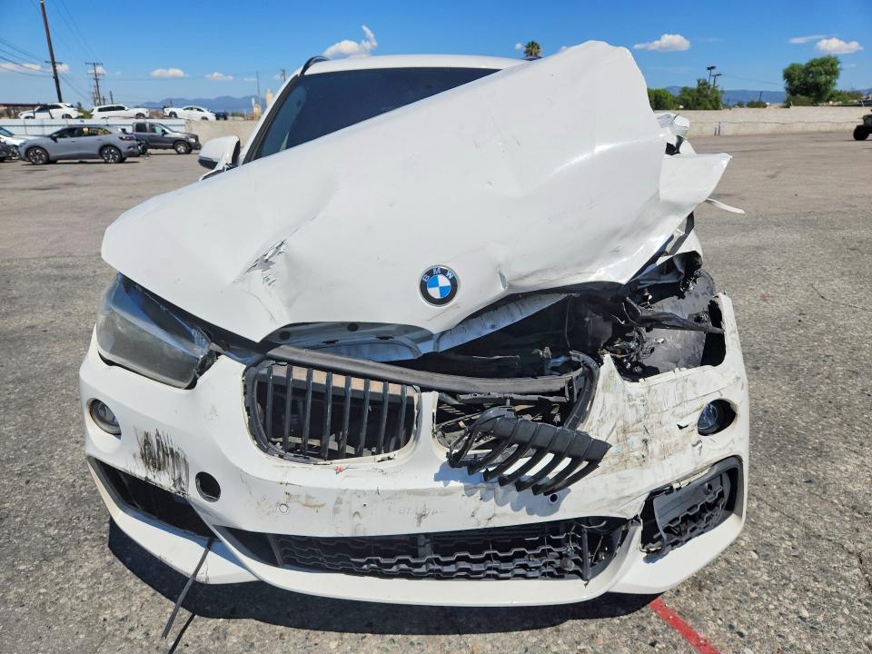 68317406 :رقم المزاد ، WBXHT3C31J5L28357 vin ، 2018 Bmw X1 مزاد بيع