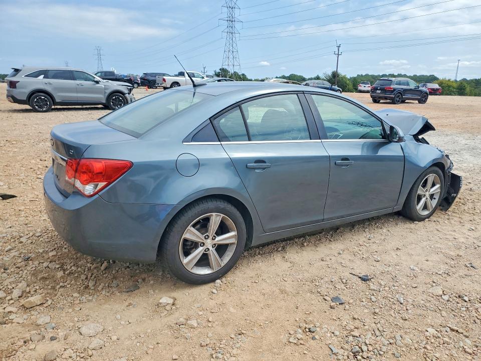 Продажа на аукционе авто 2012 Chevrolet Cruze, vin: 1G1PG5SC6C7336920, номер лота: 69043326