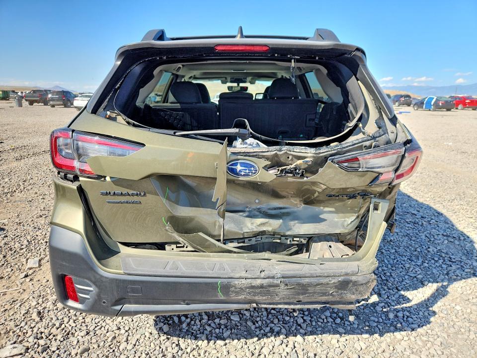 Aukcja sprzedaży 2021 Subaru Outback, vin: 4S4BTGLD2M3151056, numer aukcji: 68670026