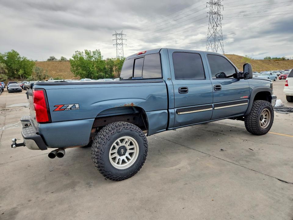 Продажа на аукционе авто 2006 Chevrolet Silverado, vin: 2GCEK13N861327871, номер лота: 69425626