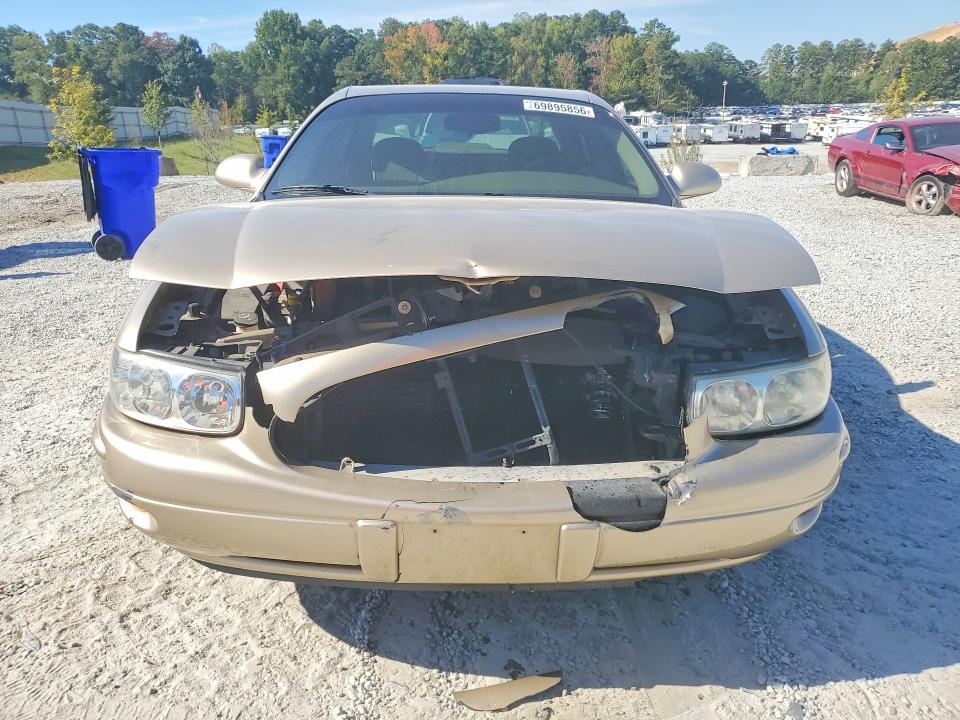 Продажа на аукционе авто 2005 Buick Lesabre, vin: 1G4HP52K05U118376, номер лота: 69895856
