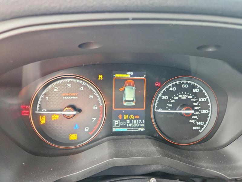 Aukcja sprzedaży 2019 Subaru Forester, vin: JF2SKAKC0KH513190, numer aukcji: 69786196