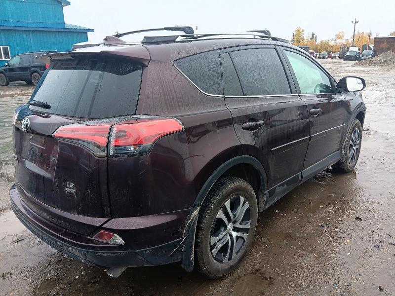 Продаж на аукціоні авто 2018 Toyota Rav4, vin: 2T3BFREV4JW817209, номер лоту: 68993076