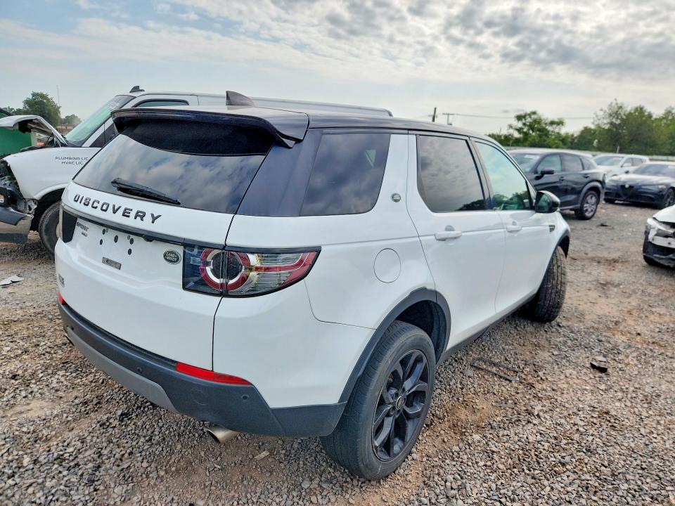 69430656 :رقم المزاد ، SALCR2RX0JH768507 vin ، 2018 Land Rover Discovery Sport مزاد بيع