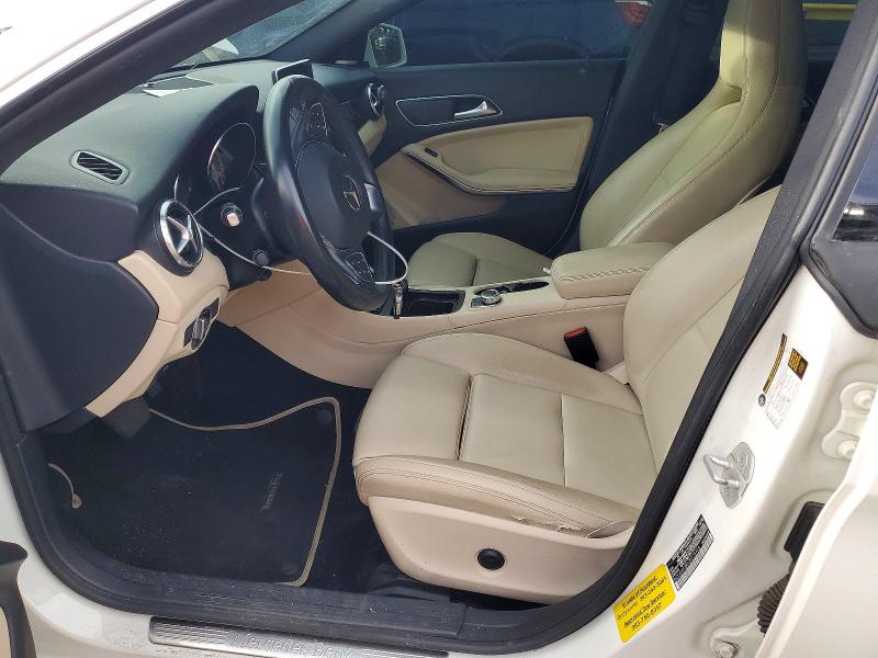 2016 Mercedes-benz Cla მანქანა იყიდება აუქციონზე, vin: WDDSJ4GB8GN315426, აუქციონის ნომერი: 68563346