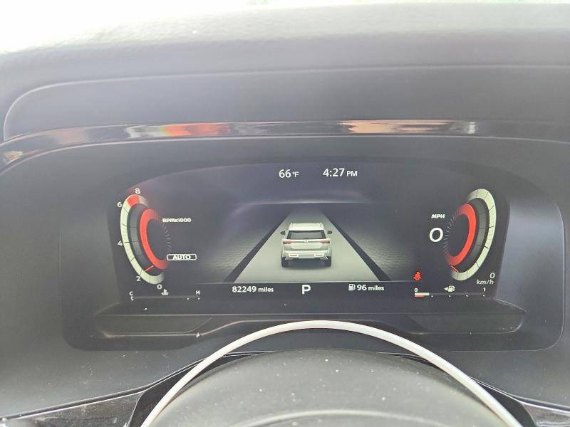 69245336 :رقم المزاد ، 5N1DR3DK1PC264238 vin ، 2023 Nissan Pathfinder مزاد بيع