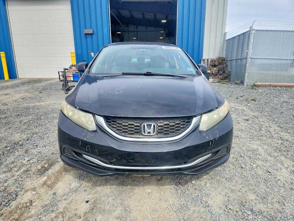 Продажа на аукционе авто 2013 Honda Civic, vin: 2HGFB2E45DH007315, номер лота: 69027766