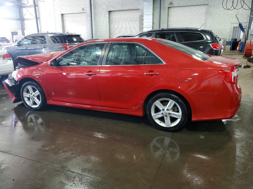 68367296 :رقم المزاد ، 4T1BF1FK3CU533684 vin ، 2012 Toyota Camry مزاد بيع