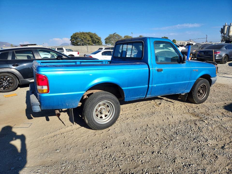 1994 Ford Ranger მანქანა იყიდება აუქციონზე, vin: 1FTCR10A7RUD74760, აუქციონის ნომერი: 67560606