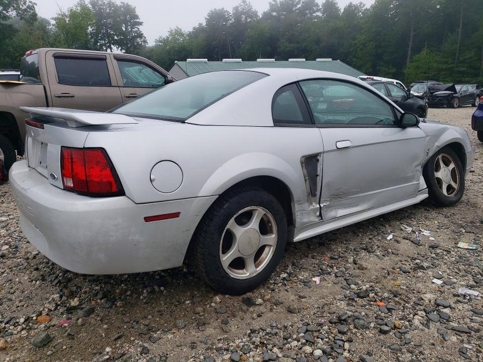 67166606 :رقم المزاد ، 1FAFP40452F126277 vin ، 2002 Ford Mustang مزاد بيع