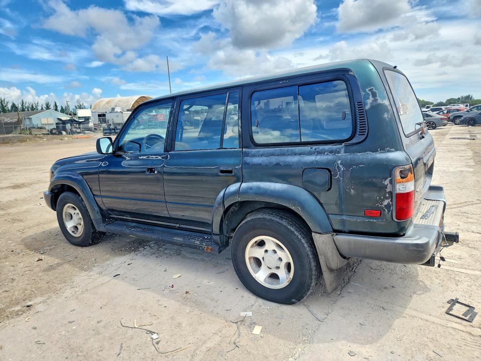 Aukcja sprzedaży 1995 Toyota Land Cruiser, vin: JT3DJ81W3S0103968, numer aukcji: 68697646