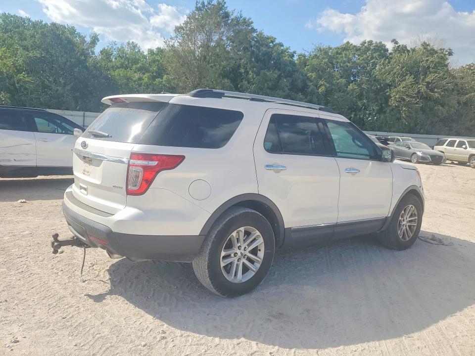 Продажа на аукционе авто 2015 Ford Explorer, vin: 1FM5K8D8XFGC55734, номер лота: 65349616
