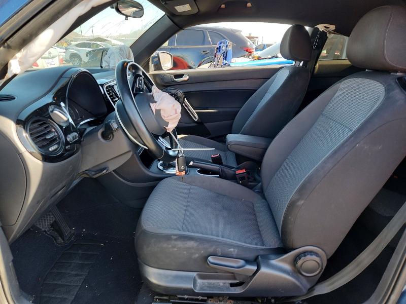 Продажа на аукционе авто 2019 Volkswagen Beetle, vin: 3VWFD7AT8KM713340, номер лота: 67732936