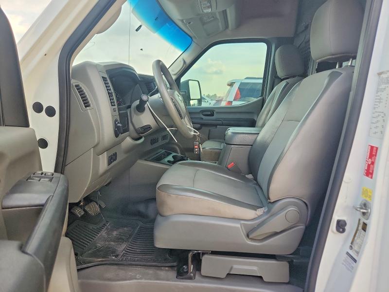 Продажа на аукционе авто 2019 Nissan Nv, vin: 1N6AF0LY4KN807404, номер лота: 70575426