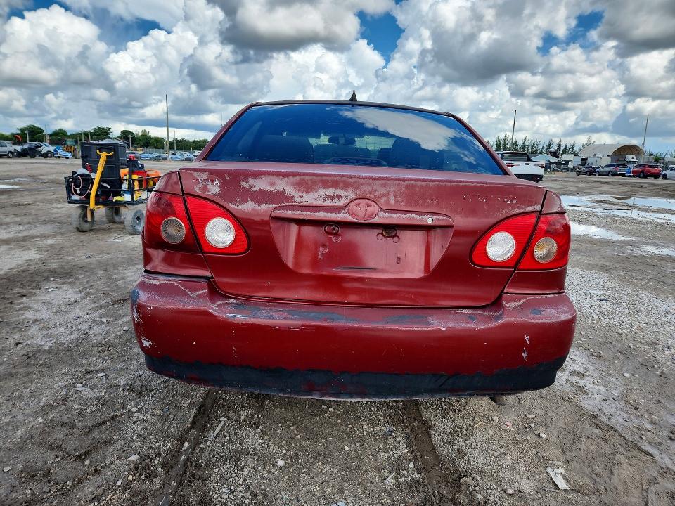 Aukcja sprzedaży 2006 Toyota Corolla, vin: 2T1BR30E76C661115, numer aukcji: 67501256