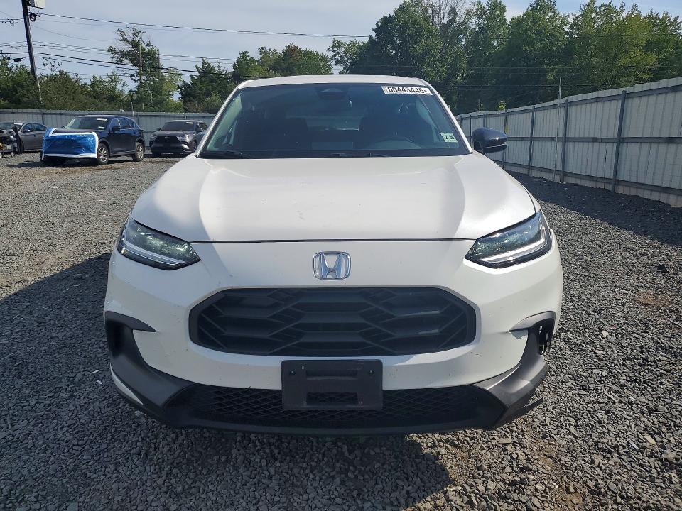 2024 Honda Hr-v მანქანა იყიდება აუქციონზე, vin: 3CZRZ2H52RM754580, აუქციონის ნომერი: 68443446