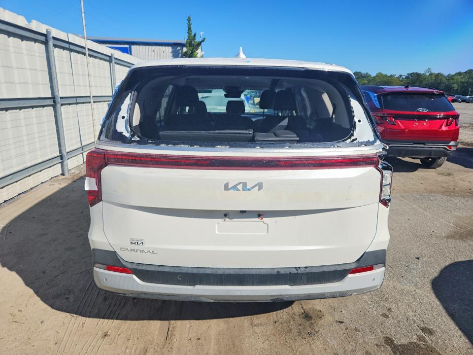 70613706 :رقم المزاد ، KNDNB5K39T6632100 vin ، 2026 Kia Carnival مزاد بيع
