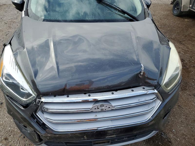 Продажа на аукционе авто 2018 Ford Escape, vin: 1FMCU9J93JUA72352, номер лота: 70330936