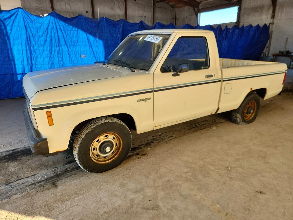 Aukcja sprzedaży 1983 Ford Ranger, vin: 1FTBR10C6DUC45558        , numer aukcji: 69115656