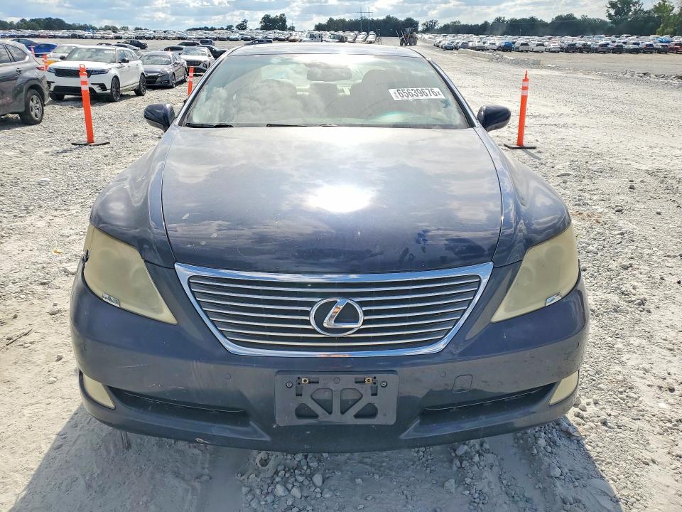 Продажа на аукционе авто 2007 Lexus Ls, vin: JTHBL46F275041356, номер лота: 65639676
