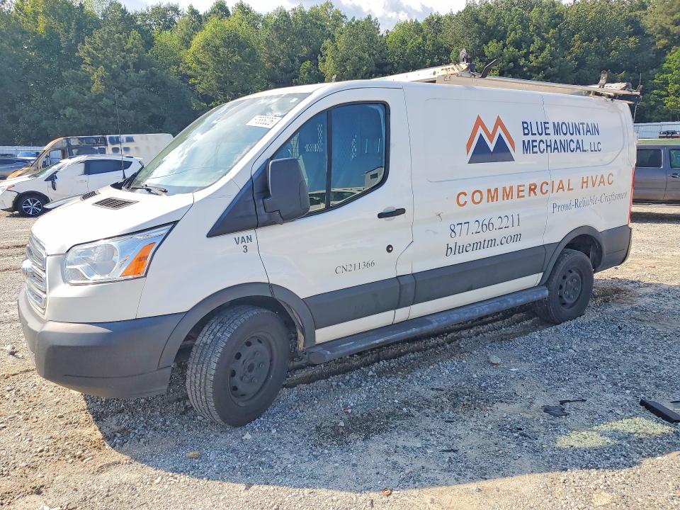 2019 Ford Transit მანქანა იყიდება აუქციონზე, vin: 1FTYR1ZM2KKB51675, აუქციონის ნომერი: 67885026