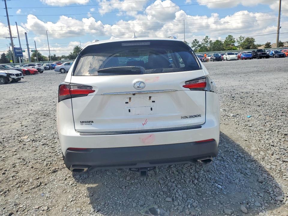 Продаж на аукціоні авто 2016 Lexus Nx 200t, vin: JTJYARBZ5G2027593, номер лоту: 70294286