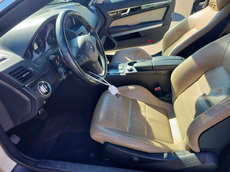 Aukcja sprzedaży 2011 Mercedes-benz E, vin: WDDKK7CF8BF061419, numer aukcji: 69284756
