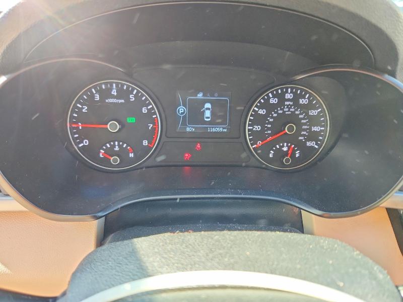 Aukcja sprzedaży 2016 Kia Optima, vin: 5XXGT4L31GG113760, numer aukcji: 69709036