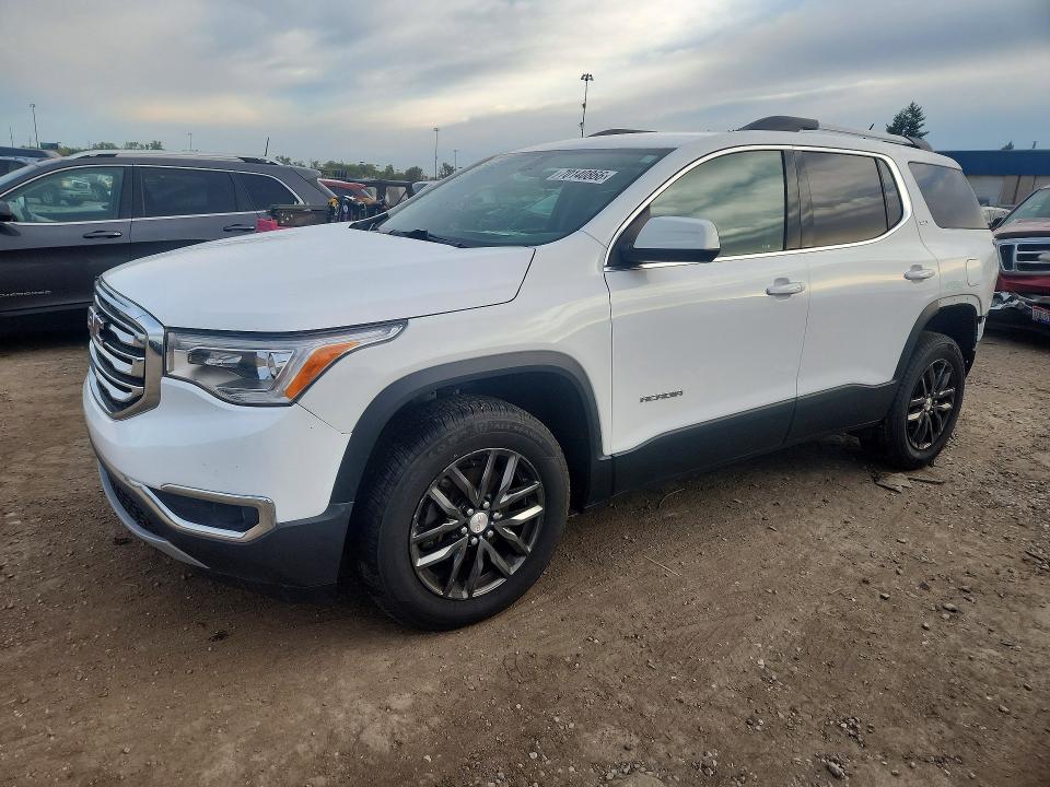 Продаж на аукціоні авто 2019 Gmc Acadia, vin: 1GKKNMLS5KZ271797, номер лоту: 70140866