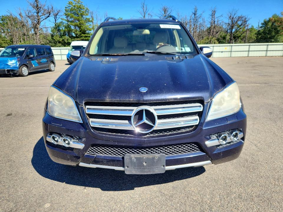 69145076 :رقم المزاد ، 4JGBF7BBXAA531521 vin ، 2010 Mercedes-benz Gl مزاد بيع