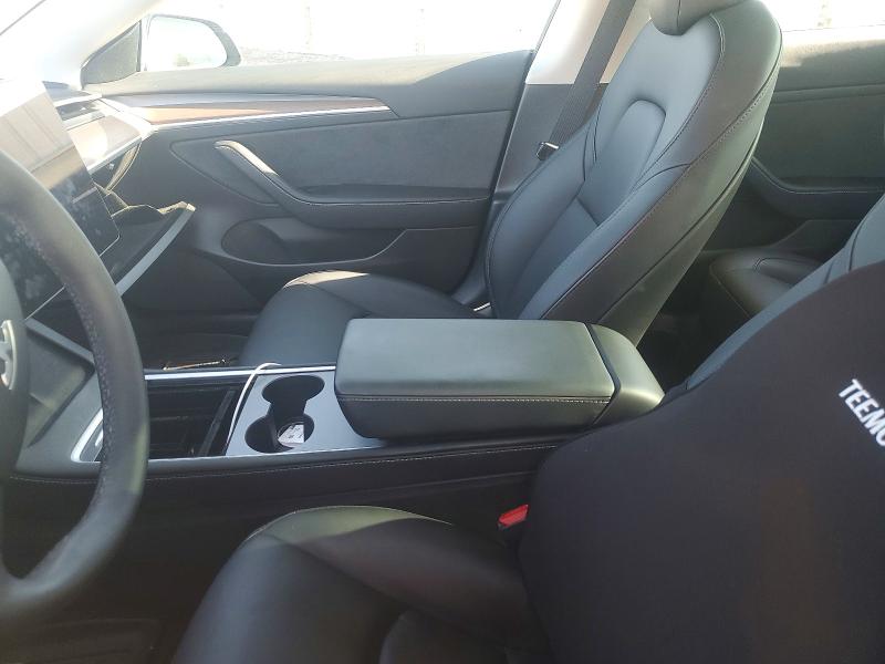 68385136 :رقم المزاد ، 5YJ3E1EAXPF404067 vin ، 2023 Tesla Model 3 مزاد بيع